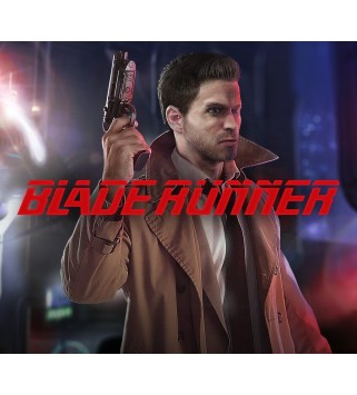 Blade Runner GOG.com Key GLOBAL